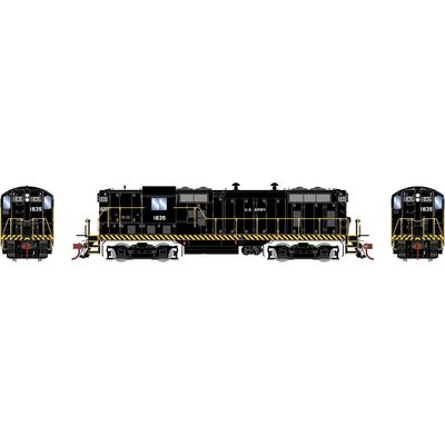 HO GEN GP7L Locomotive w/DCC & Sound, USAX #1835 HO GEN GP7L Locomotive w/DCC & Sound, USAX #1835