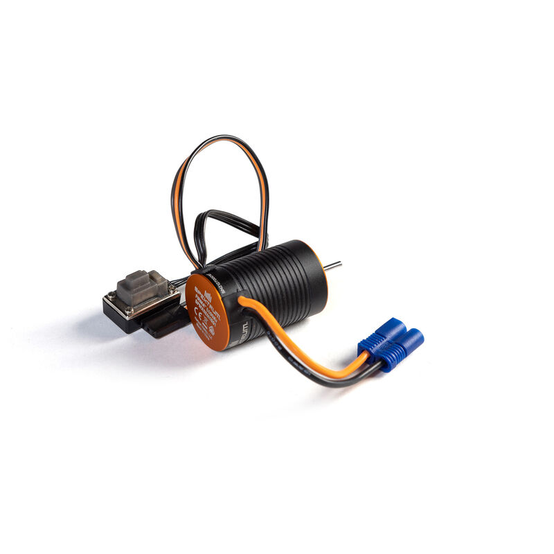 Spektrum Firma 25A 2-in-1 Brushless ESC / SLT Protocol Receiver with