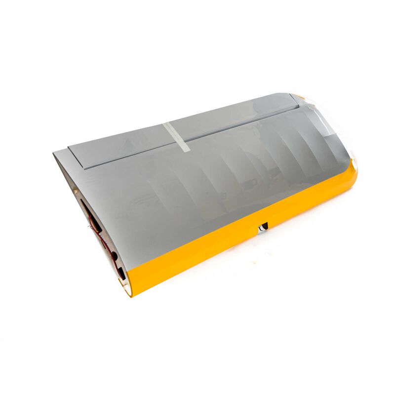 Left Wing: Carbon Cub 15cc Left Wing: Carbon Cub 15cc