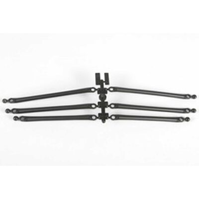 Upper Links Set: SCX10 II Trail Honcho Upper Links Set: SCX10 II Trail Honcho