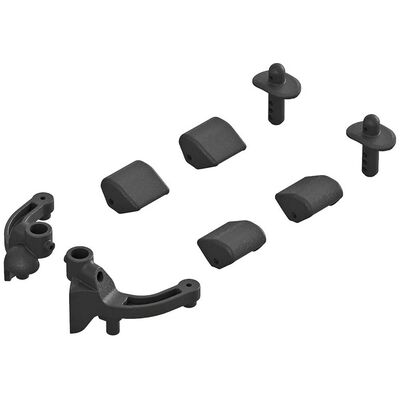 Body Mount Set Front Body Mount Set Front