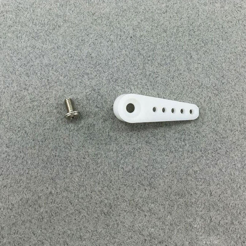 Servo Horn Set:  25g Servo