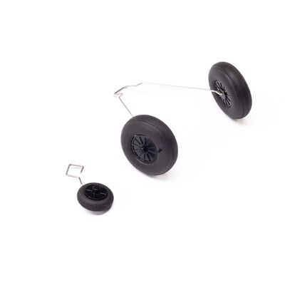 Landing Gear Set: XCub 450mm Landing Gear Set: XCub 450mm