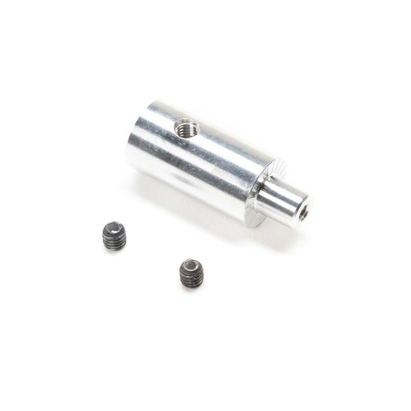 E-flite Propeller Adapter: Micro P-47