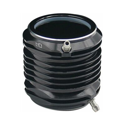 Aluminum 36mm Water Cooling Jacket - Spartan SR Aluminum 36mm Water Cooling Jacket - Spartan SR