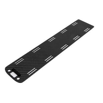 Carbon Fiber Battery Tray: Fusion 700 Carbon Fiber Battery Tray: Fusion 700