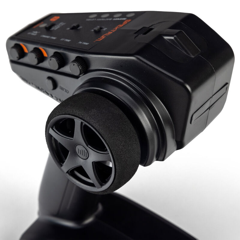 Spektrum DX3 SMART DSMR Transmitter Only: U-34 Hydro Spektrum DX3 SMART DSMR Transmitter Only: U-34 Hydro