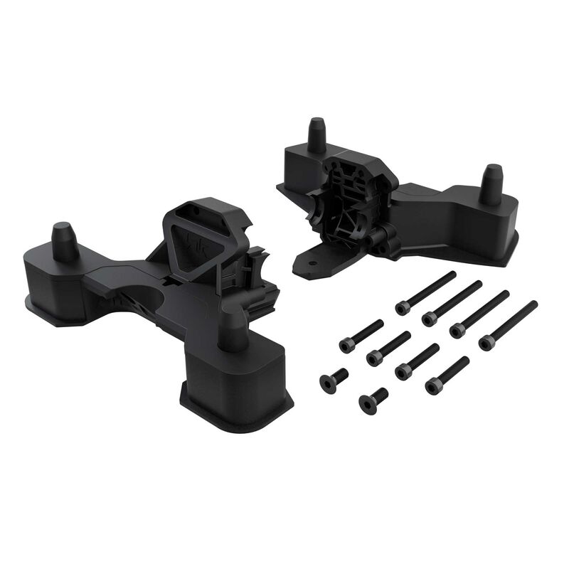 ARRMA Clipless Body Mount Set: GROM ARRMA Clipless Body Mount Set: GROM
