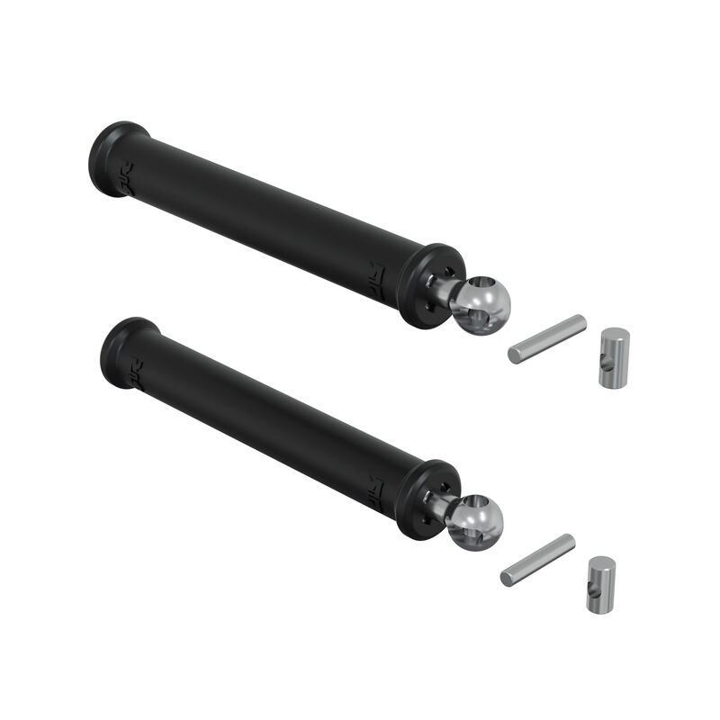 ARRMA CVD Center Driveshaft Set (2pcs)