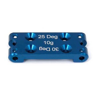 Factory Team Aluminum Bulkhead: B6 Factory Team Aluminum Bulkhead: B6