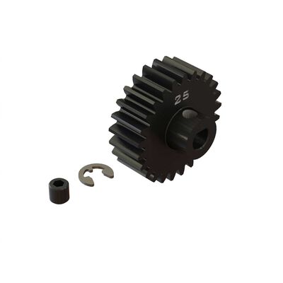 Pinion Gear, 25T HD Mod1 Safe-D5 Pinion Gear, 25T HD Mod1 Safe-D5