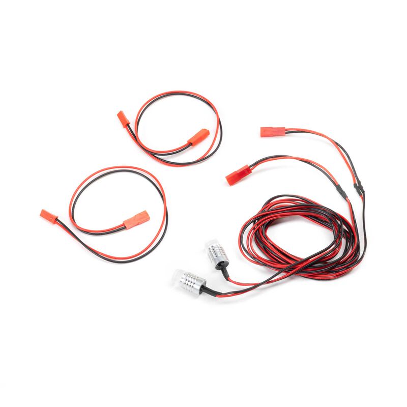 LED Light Set: Valiant 20cc