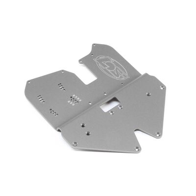 Mid Plate Chassis: LST 3XL-E Mid Plate Chassis: LST 3XL-E