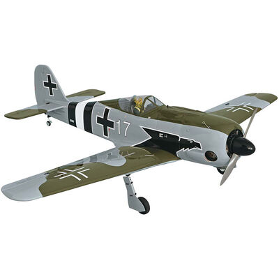 Focke-Wulf FW 190 .46-.55 GP EP ARF Focke-Wulf FW 190 .46-.55 GP EP ARF