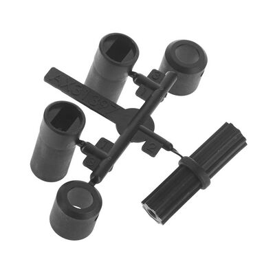 WB8-HD Shorty Driveshaft WB8-HD Shorty Driveshaft