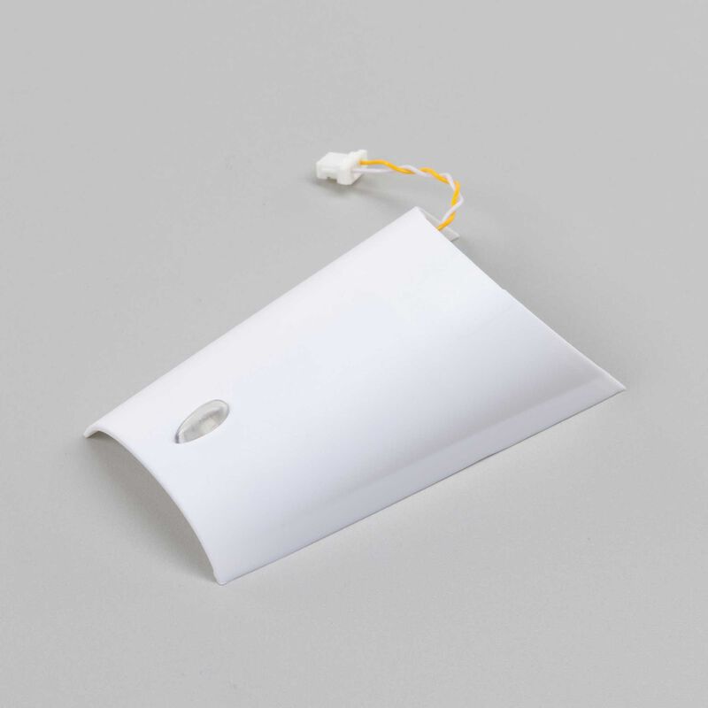 Fuselage rear cover: UMX Viper