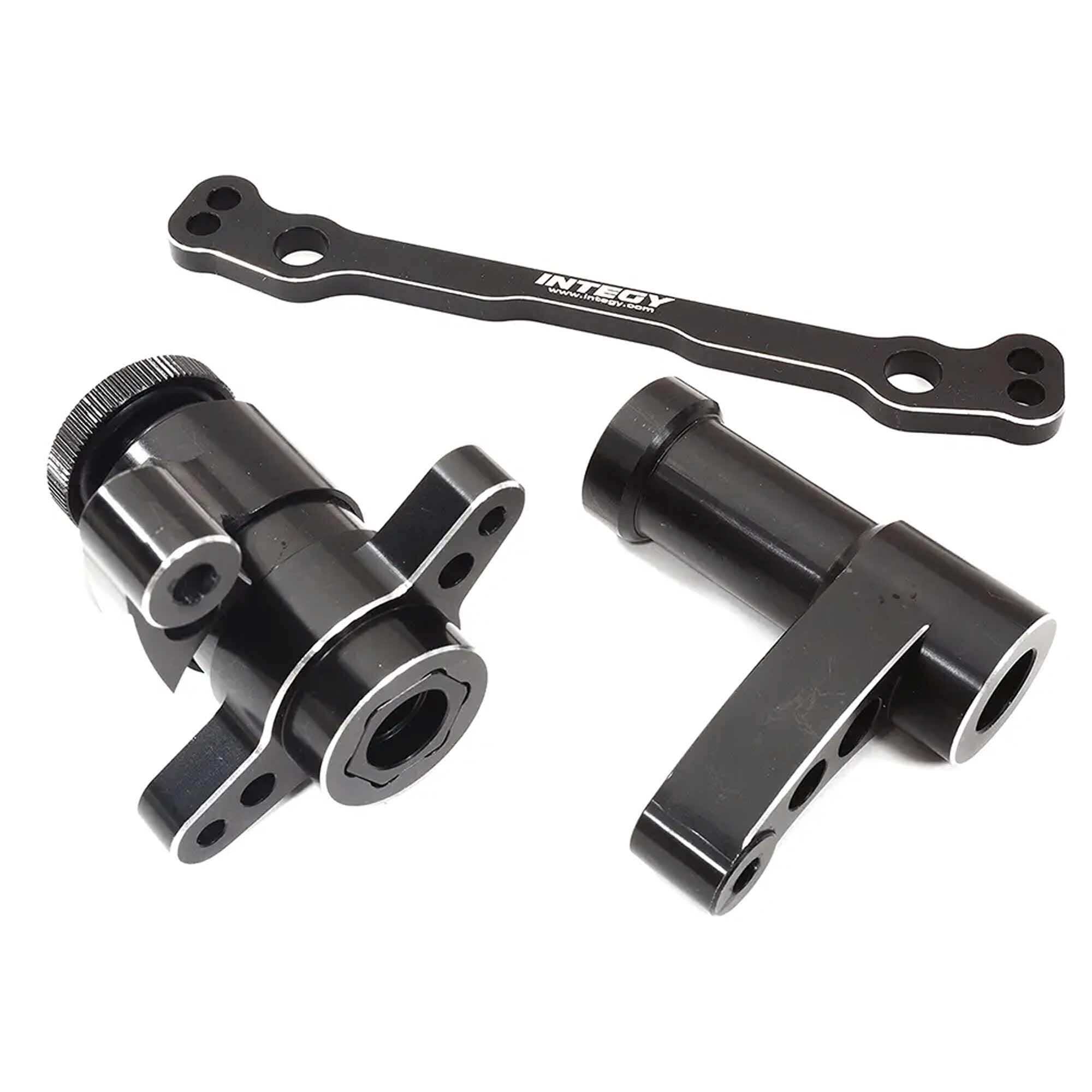 Integy Billet Machined Steering Bell Crank Set: Losi DBXL-E 2.0