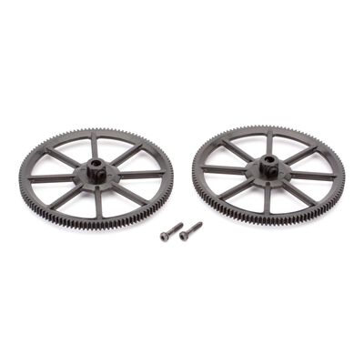 Main Gear with Hardware (2): 200 SR X Main Gear with Hardware (2): 200 SR X