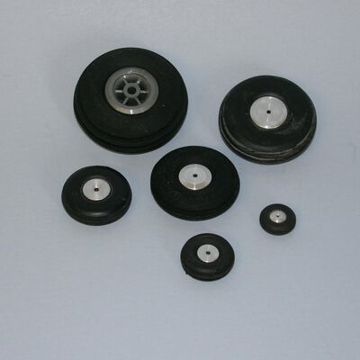 1 3/4" Tail Wheel 1 3/4" Tail Wheel