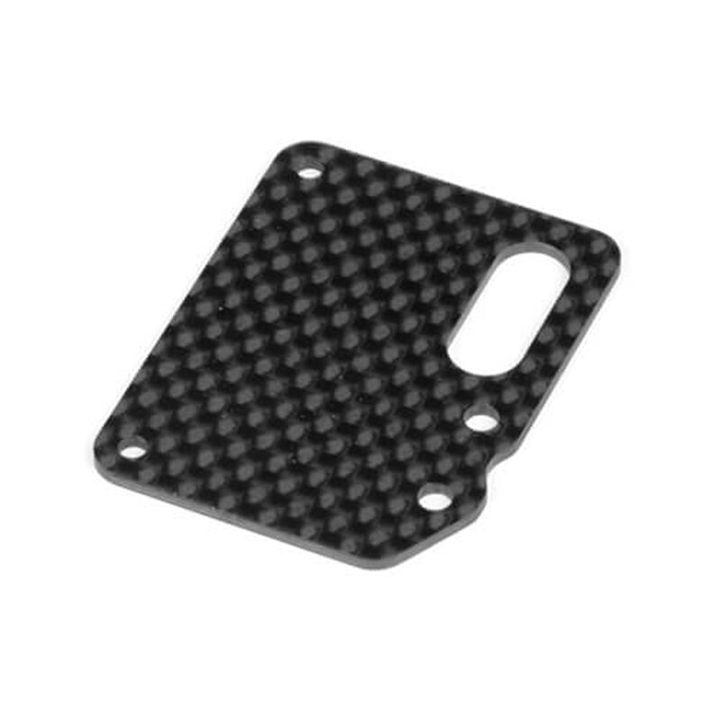 RX Tray, Carbon Fiber (Requires 6598C):  EB410 ET410