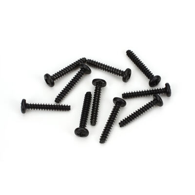 3x18mm Self-Tapping BH Screw (10) 3x18mm Self-Tapping BH Screw (10)