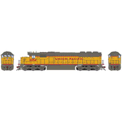 HO GEN SD60 Locomotive, UP #6054 HO GEN SD60 Locomotive, UP #6054