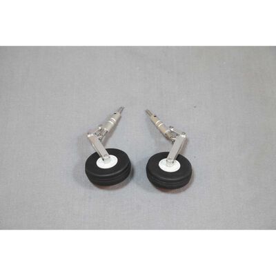 Main Landing Gear Strut: YAK-130 Jet 70mm EDF V2 Main Landing Gear Strut: YAK-130 Jet 70mm EDF V2