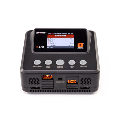 S450 G2 AC/DC Smart Charger 4x50W S450 G2 AC/DC Smart Charger 4x50W