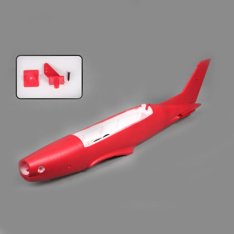 Fuselage: PC-21 1100mm