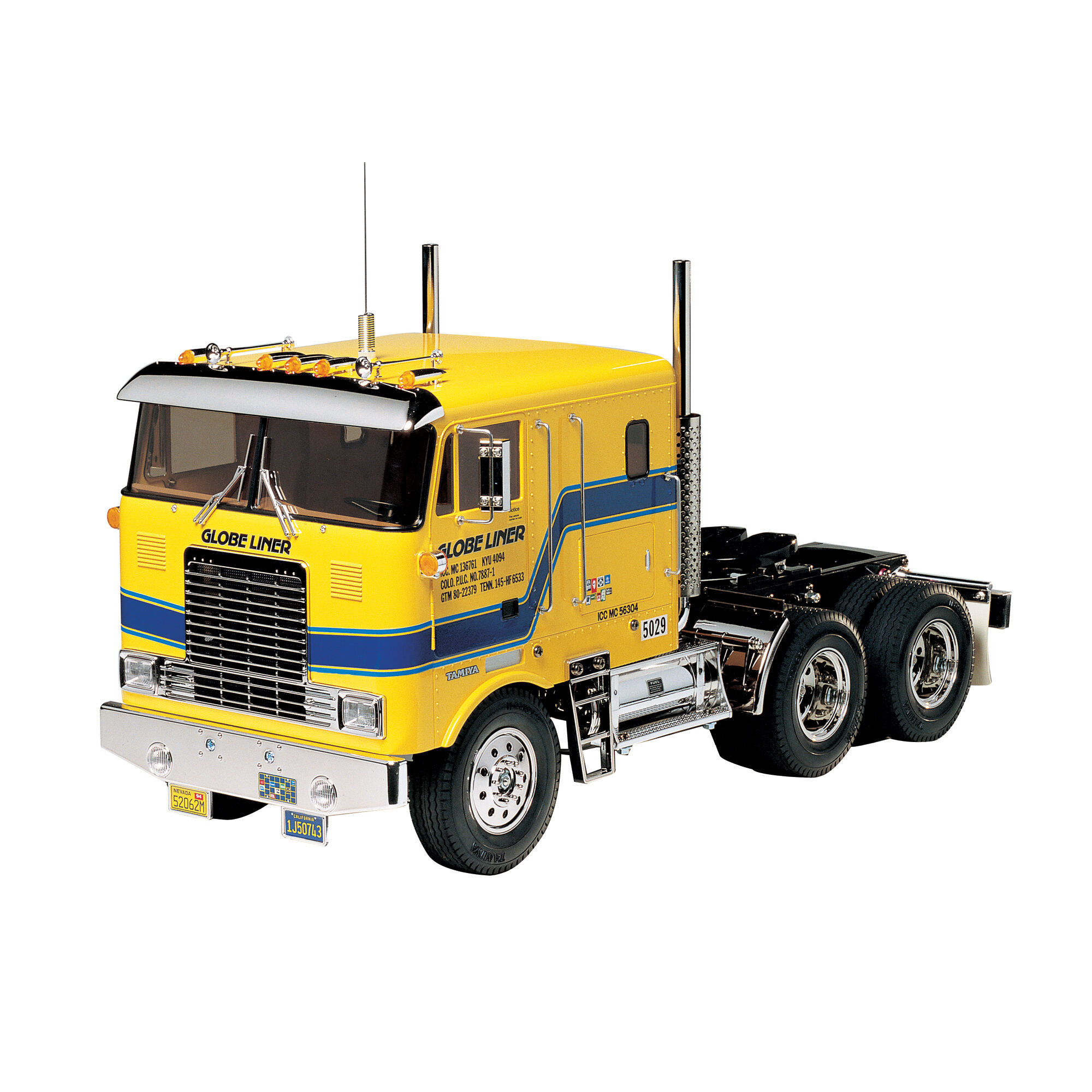 Radio controlled cheap semi trucks