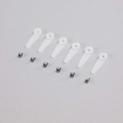 Servo Arm Set: Twin Otter 1.4m Servo Arm Set: Twin Otter 1.4m