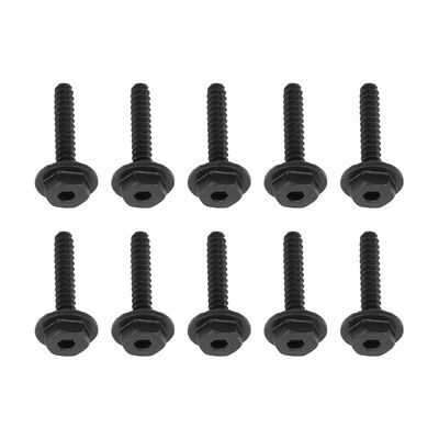 Wheel Screws, 1/14 Team Associated Reflex 14 Wheel Screws, 1/14 Team Associated Reflex 14