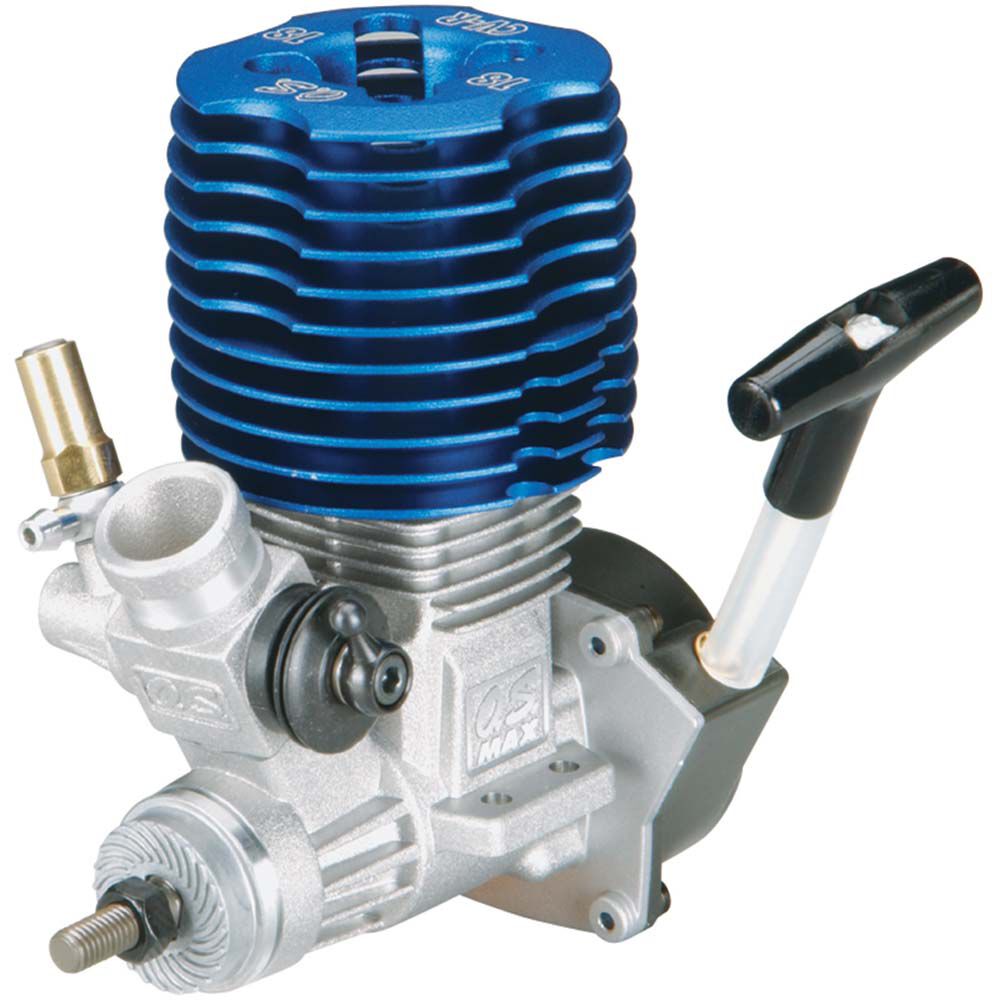 ホビーラジコンO.S. MAX 18CV-RX エンジン 本体ジャンク品 OS Engines 18CV-RX ABC w 11G Slide Carb | Horizon Hobby