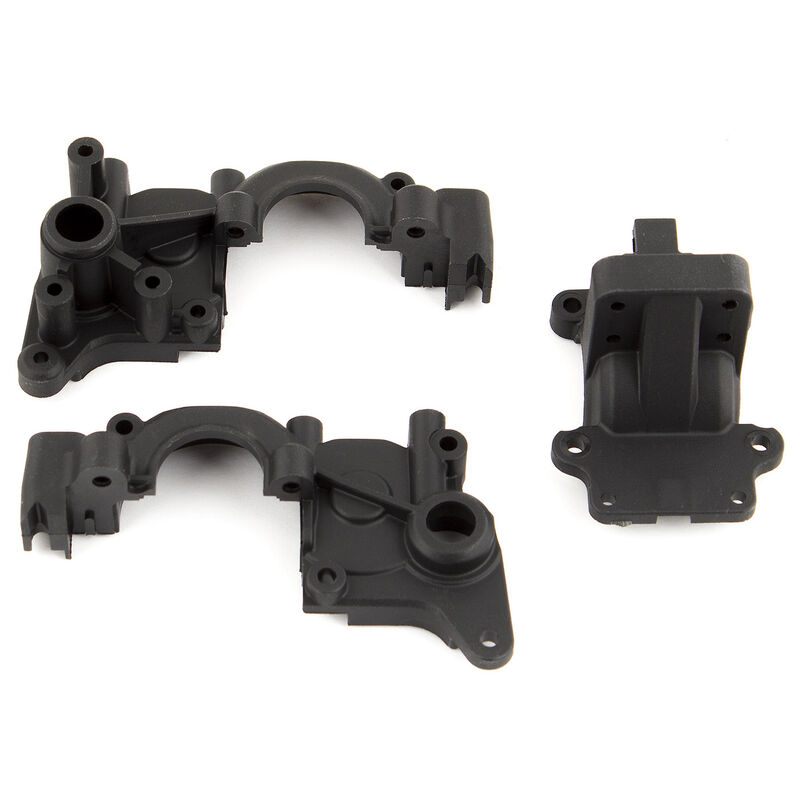 Laydown Gearbox, 1/10 Team Associated RC10B6.1