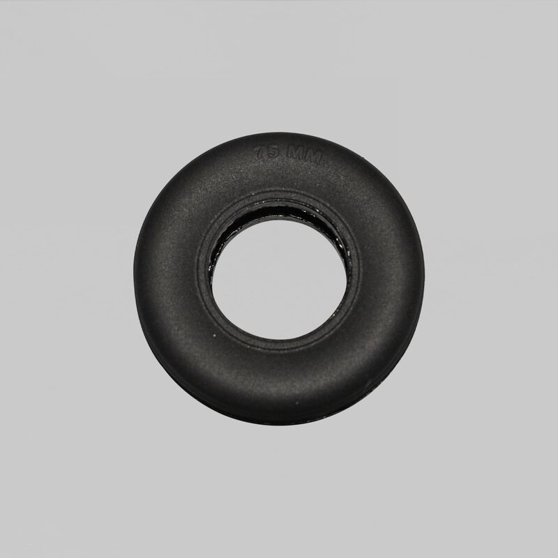 Phoenix Model Nose Tire (1)for Hawk Jet Red 105" Phoenix Model Nose Tire (1)for Hawk Jet Red 105"