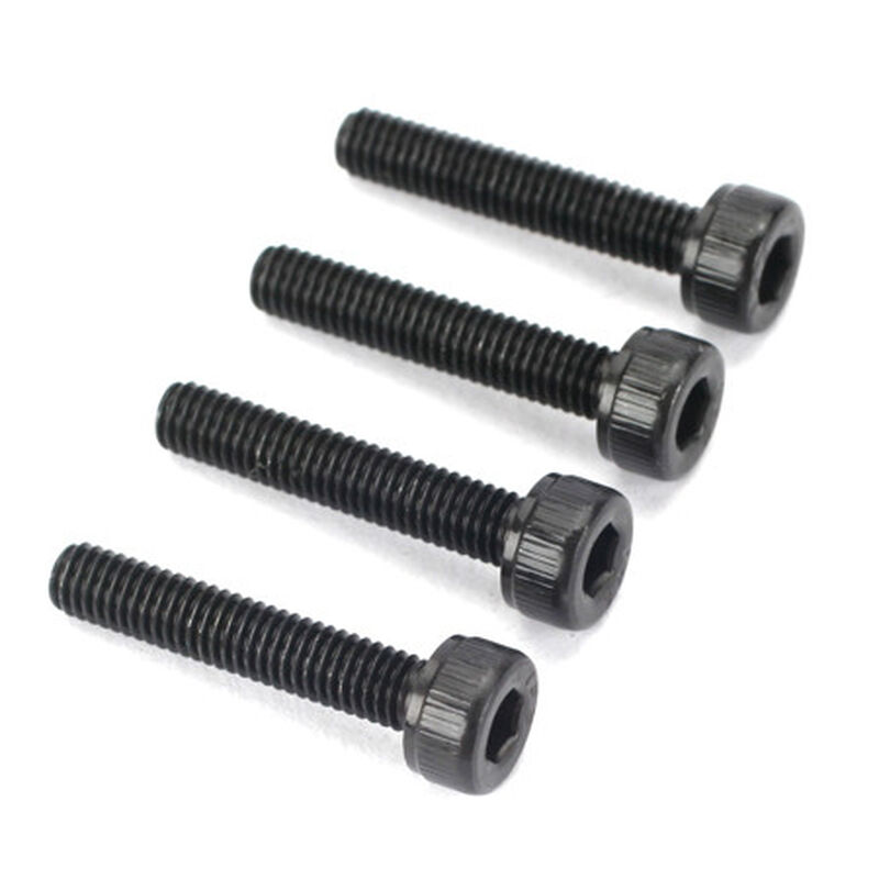 Socket Head Cap Screws, 3mm x 15
