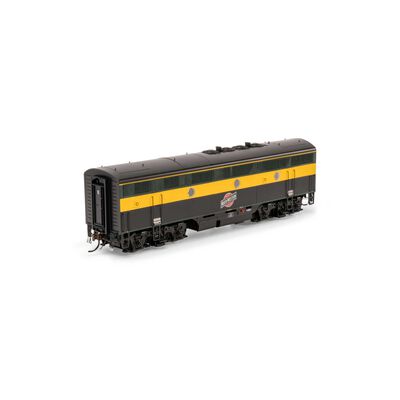HO F3B Locomotive with DCC & Sound, C&NW #4061-B HO F3B Locomotive with DCC & Sound, C&NW #4061-B