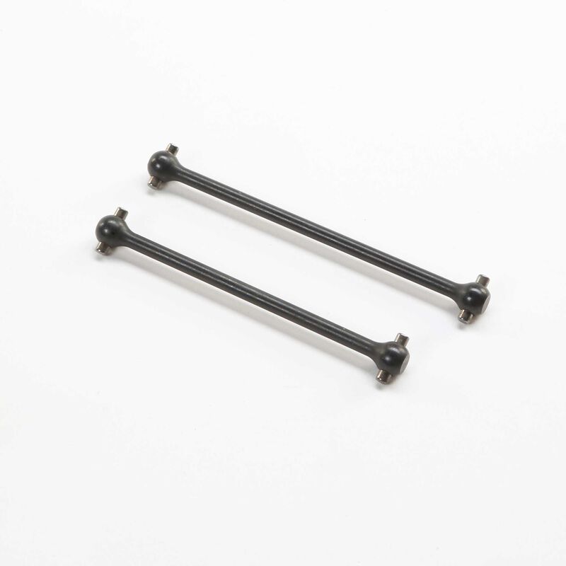 Center Dogbones 61mm 68mm: 22X-4 2.0