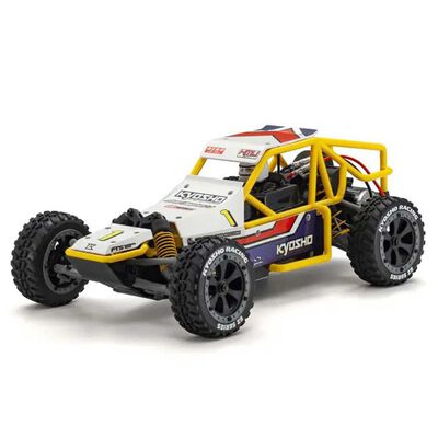 1/10 Sandmaster 2.0 2WD Buggy RTR, White 1/10 Sandmaster 2.0 2WD Buggy RTR, White