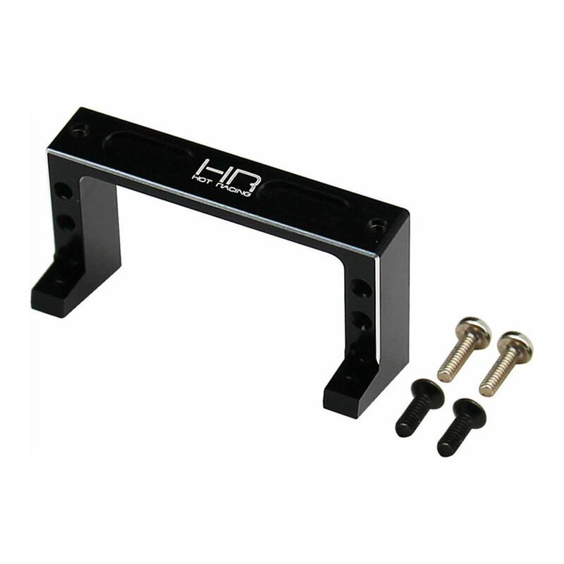 Aluminum Servo Mount Bracket, 1/24 Losi Micro-B