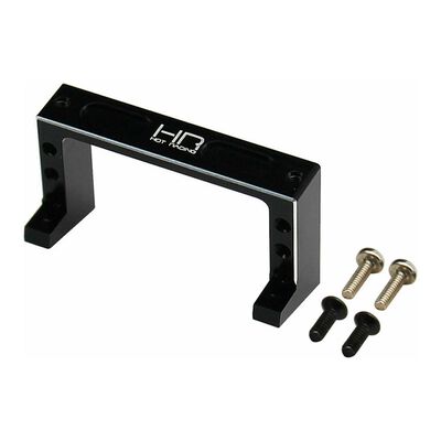 Aluminum Servo Mount Bracket, 1/24 Losi Micro-B Aluminum Servo Mount Bracket, 1/24 Losi Micro-B