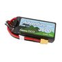 11.4V 3600mAh 3S 60C G-Tech Smart Lipo Battery: XT60