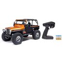 1/10 SCX10 III Jeep CJ-7 4X4 RTR Brushed Rock Crawler