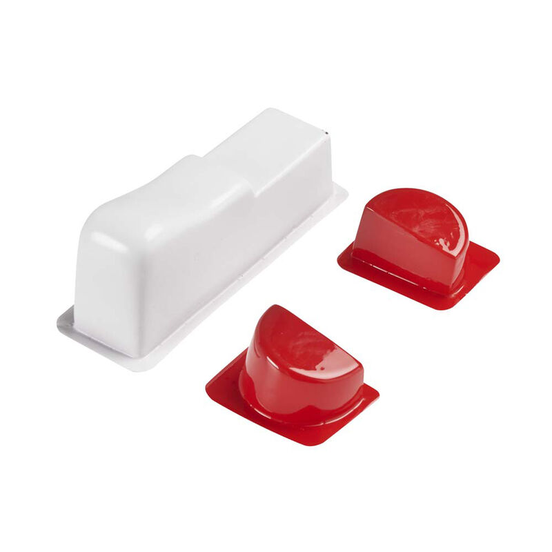 Plastic Wheel Covers BAE Hawk EDF 90mm Sc