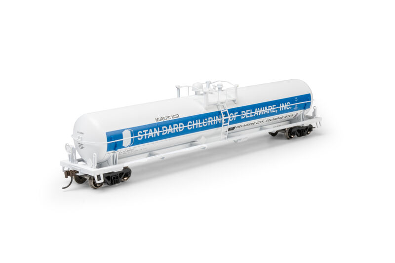 Athearn HO ATH 62' Tank Car, GATX #85087