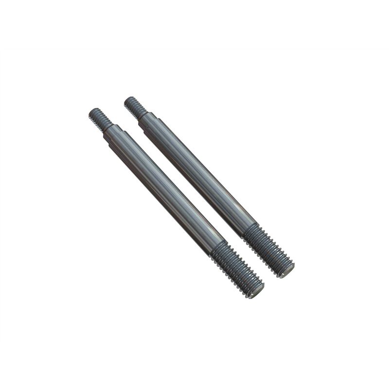 Shock Shaft, 4x43mm (2)