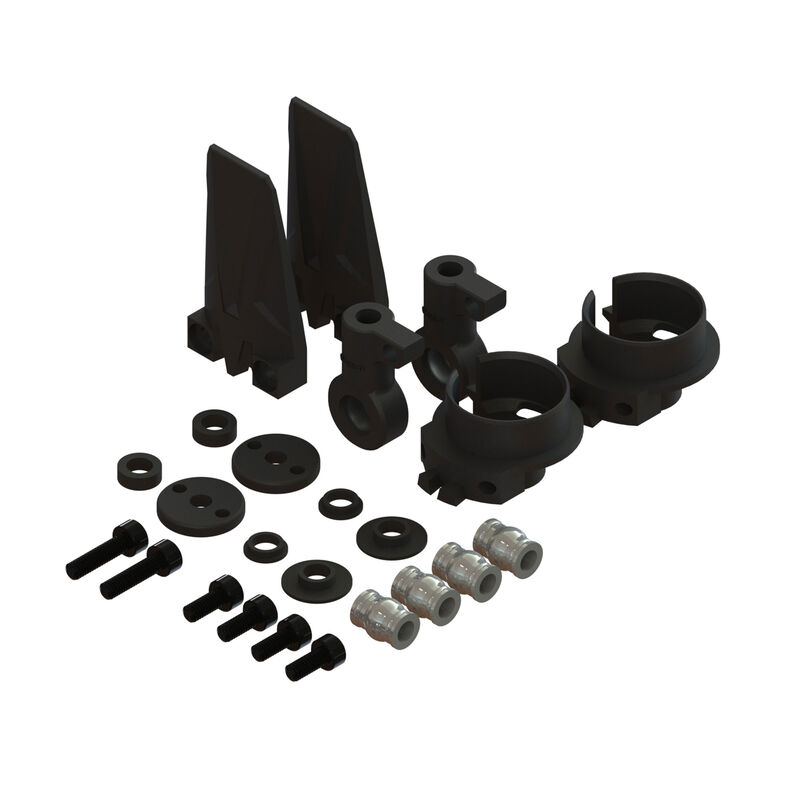 PowerStroke Shock Plastic Replacment Kit for PRO641600/PRO641601