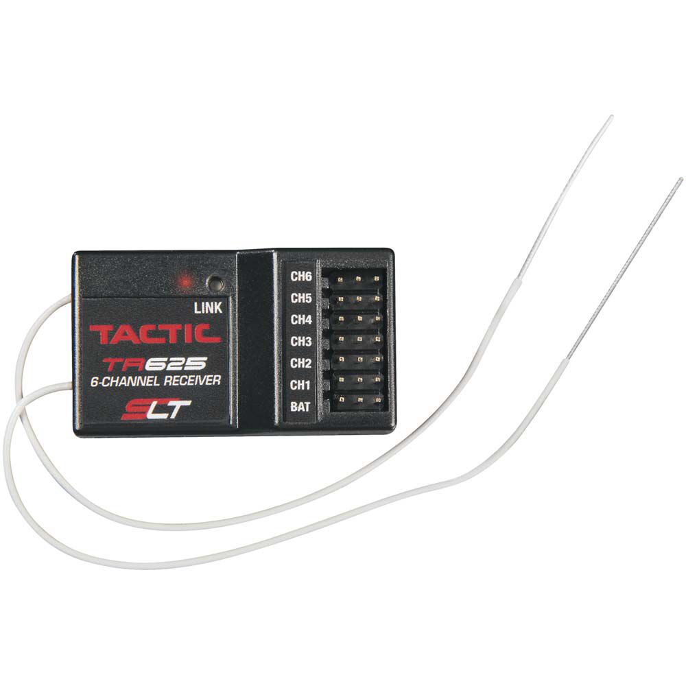 Tactic 3 Channel 2.4 GHz Receiver for sale online 