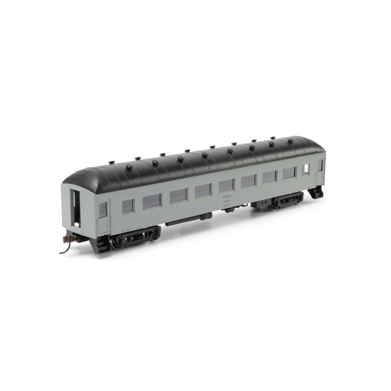 HO RTR Arch Roof Coach, MOW #111947