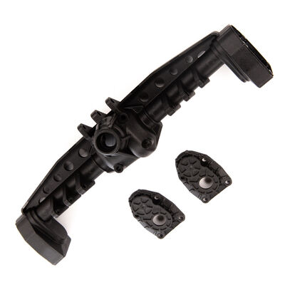 AR45P Portal Axle Housing, Rear: SCX10 III AR45P Portal Axle Housing, Rear: SCX10 III